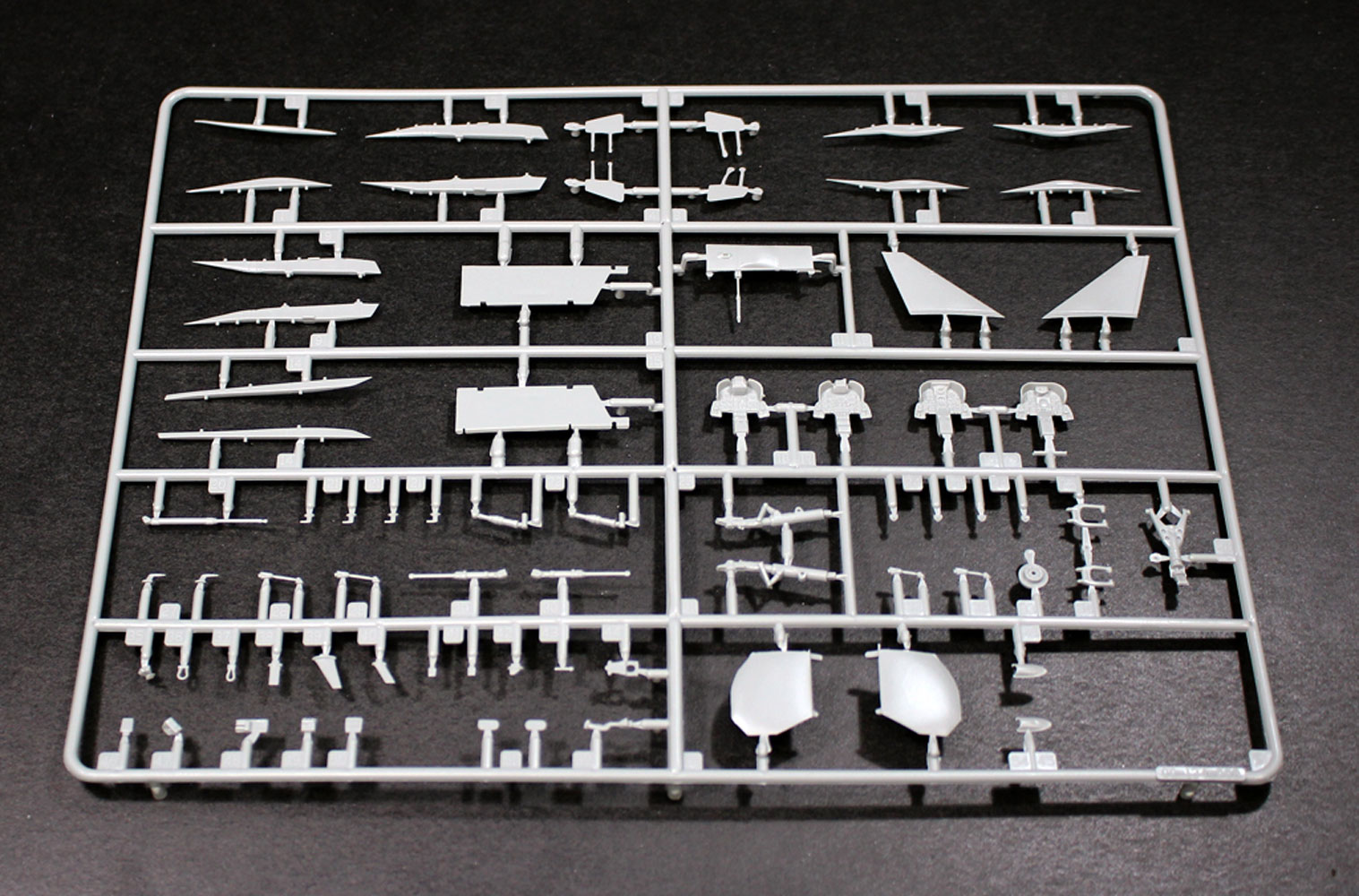 1/48 ミラージュ III EBR : III EA : 5 南アメリカ