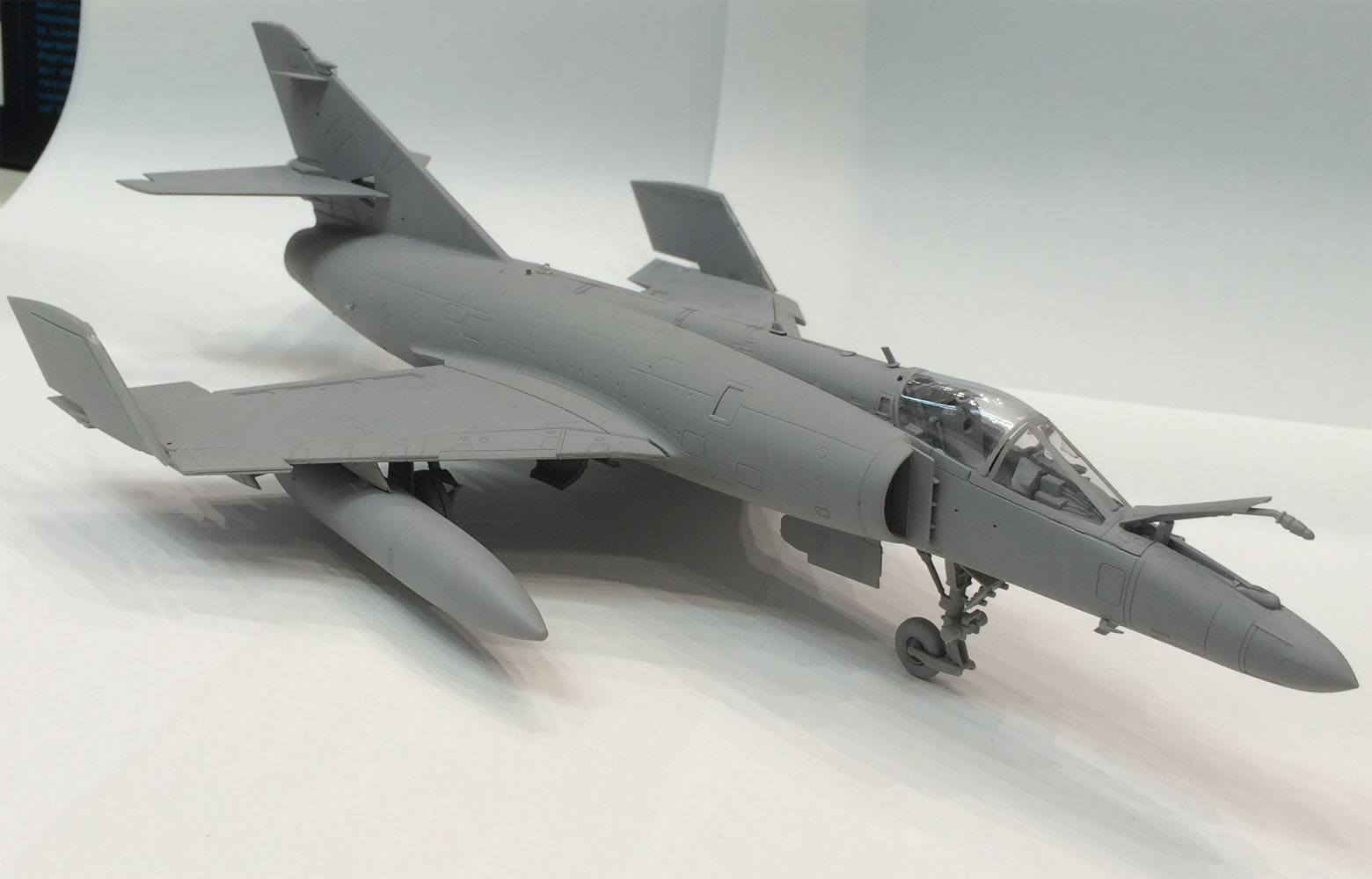 1/48　シュペルエタンダール