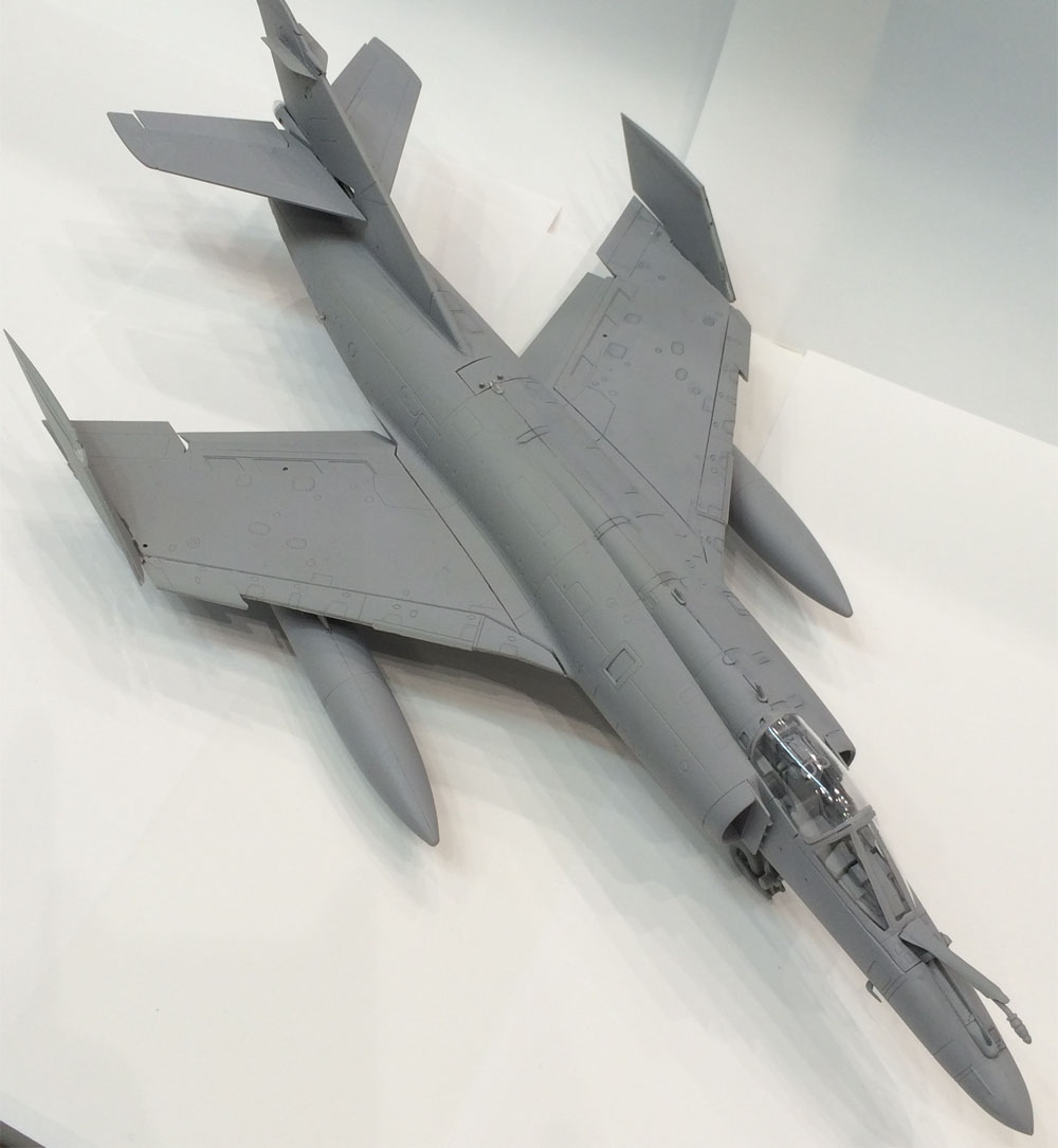 1/48　シュペルエタンダール