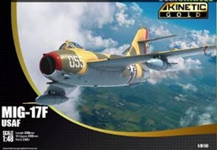 1/48　MiG-17F USAF