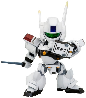 【予約する】　【機動警察パトレイバー】 D-スタイル AV-98 イングラム1号機