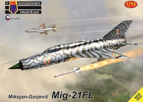 1/72 MiG-21FL