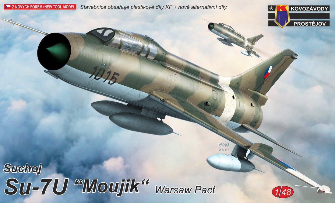 1/48 Su-7U ｢ワルシャワ条約機構加盟国｣