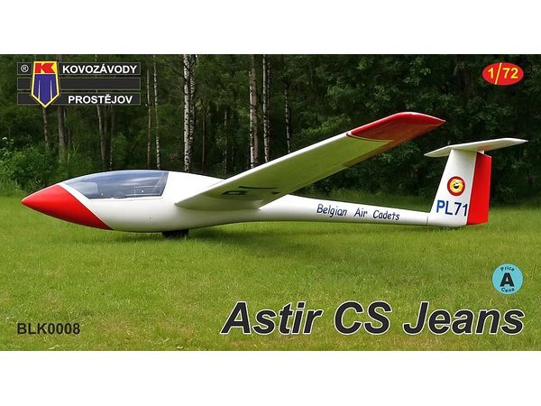 1/72 アスティア CS ジーンズ グライダー