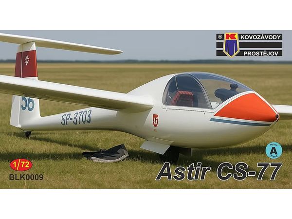 1/72 アスティア CS-77 グライダー