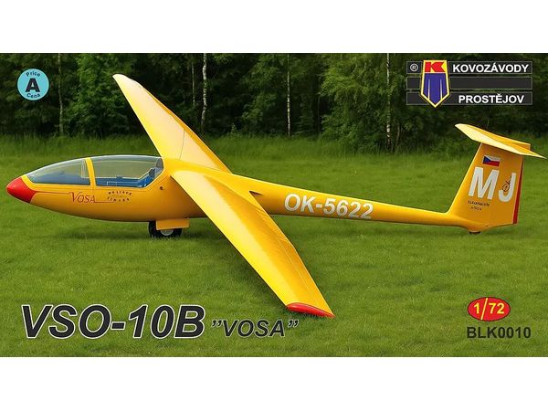 1/72 オリカン VSO-10B グライダー