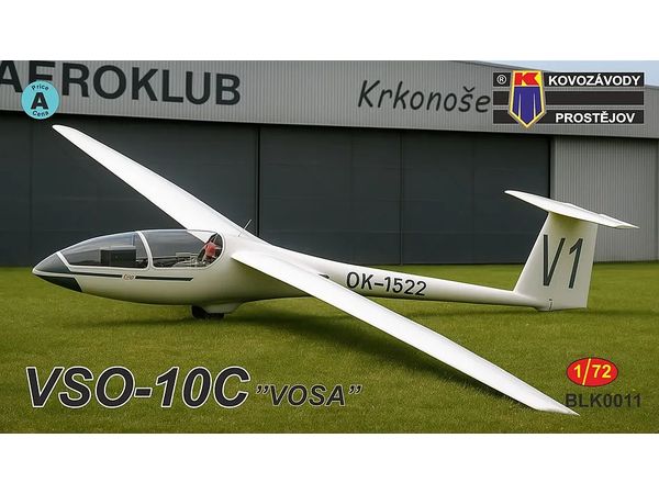 1/72 オリカン VSO-10C グライダー
