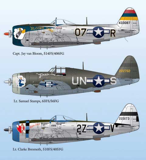 1/48　リパブリック P-47D サンダーボルト パート 6 - ウインドウを閉じる