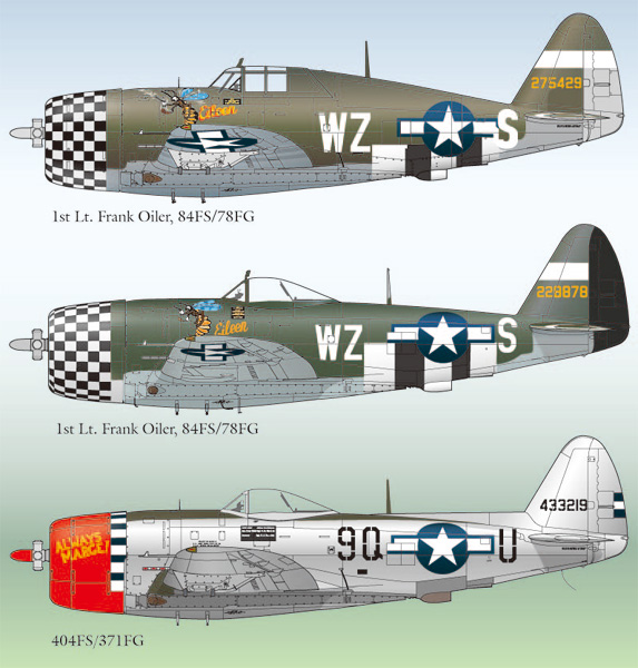 1/48　P-47D サンダーボルト パート7 - ウインドウを閉じる