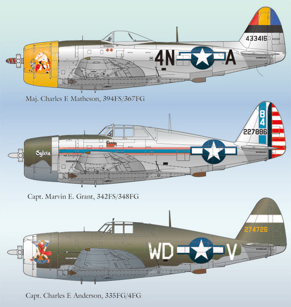 1/48　P-47D サンダーボルト パート8 - ウインドウを閉じる