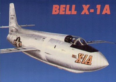 1/72　ベル X-1A/B