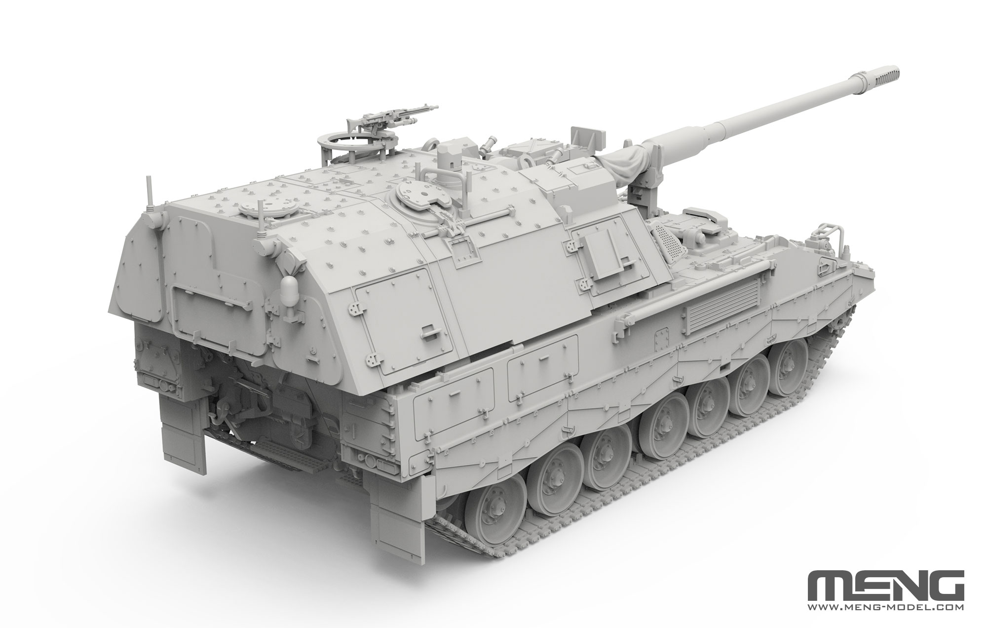 【予約する】　1/72　ドイツ パンツァーハウビッツェ 2000 自走榴弾砲