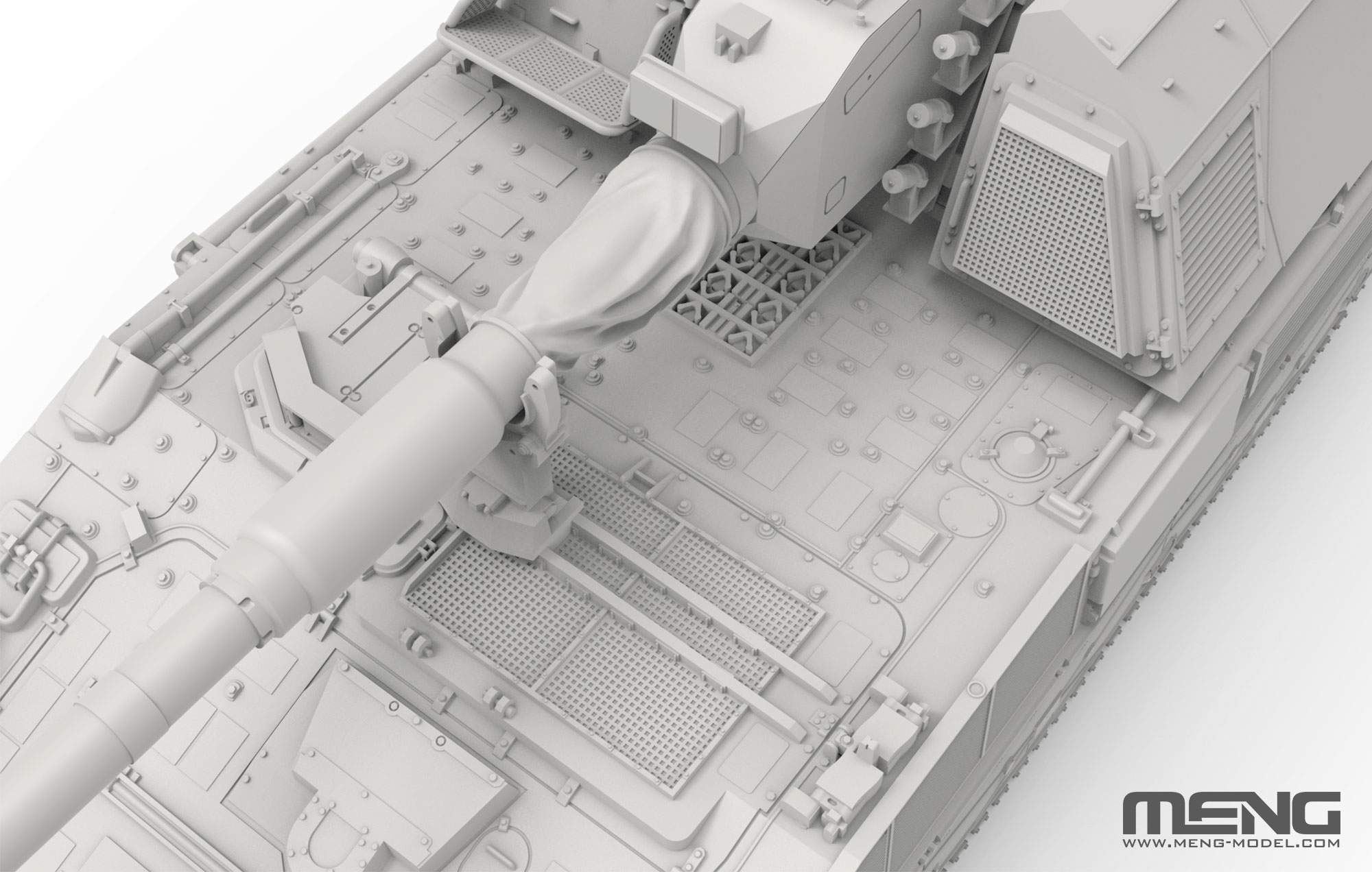 【予約する】　1/72　ドイツ パンツァーハウビッツェ 2000 自走榴弾砲