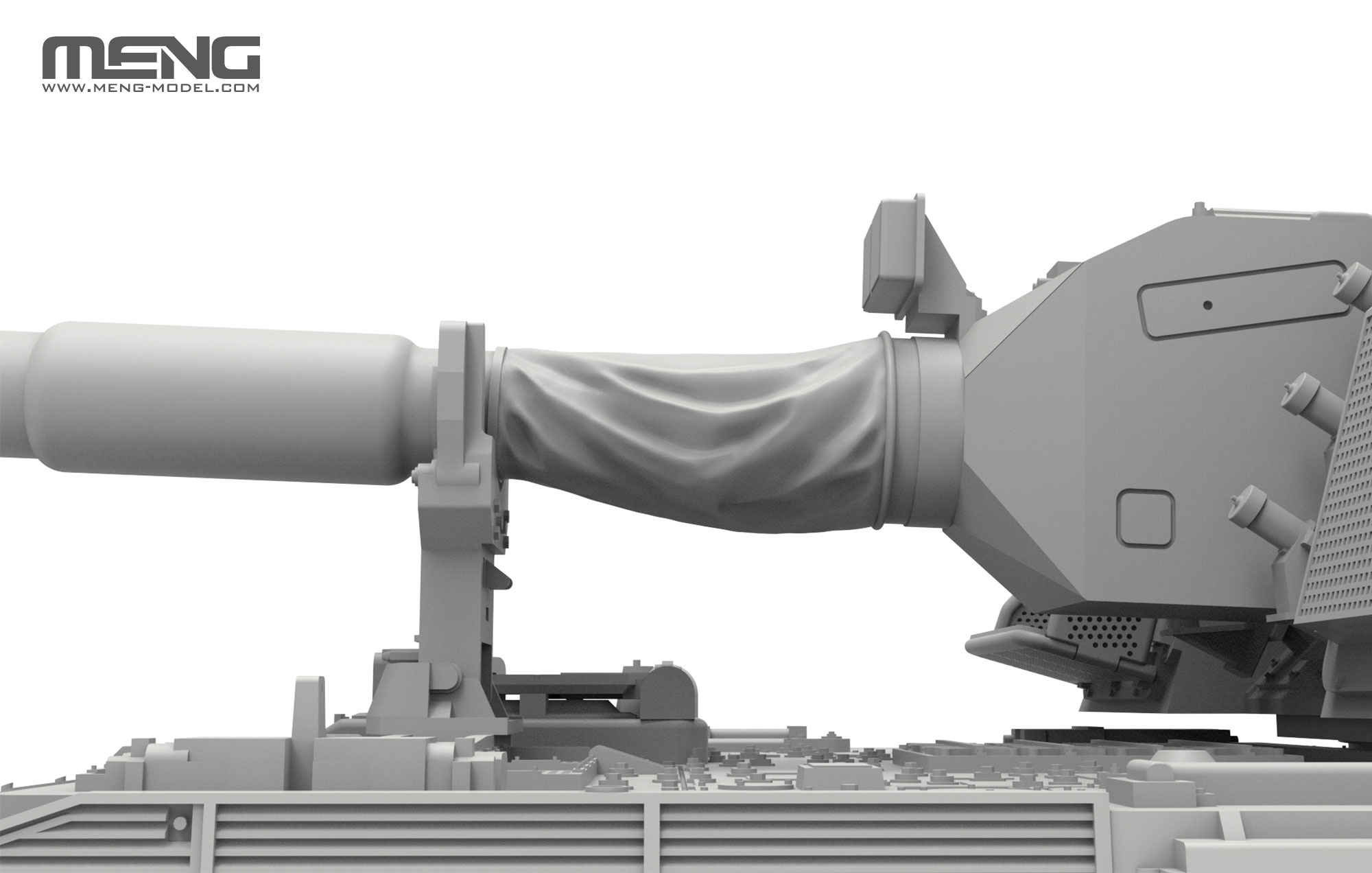 【予約する】　1/72　ドイツ パンツァーハウビッツェ 2000 自走榴弾砲