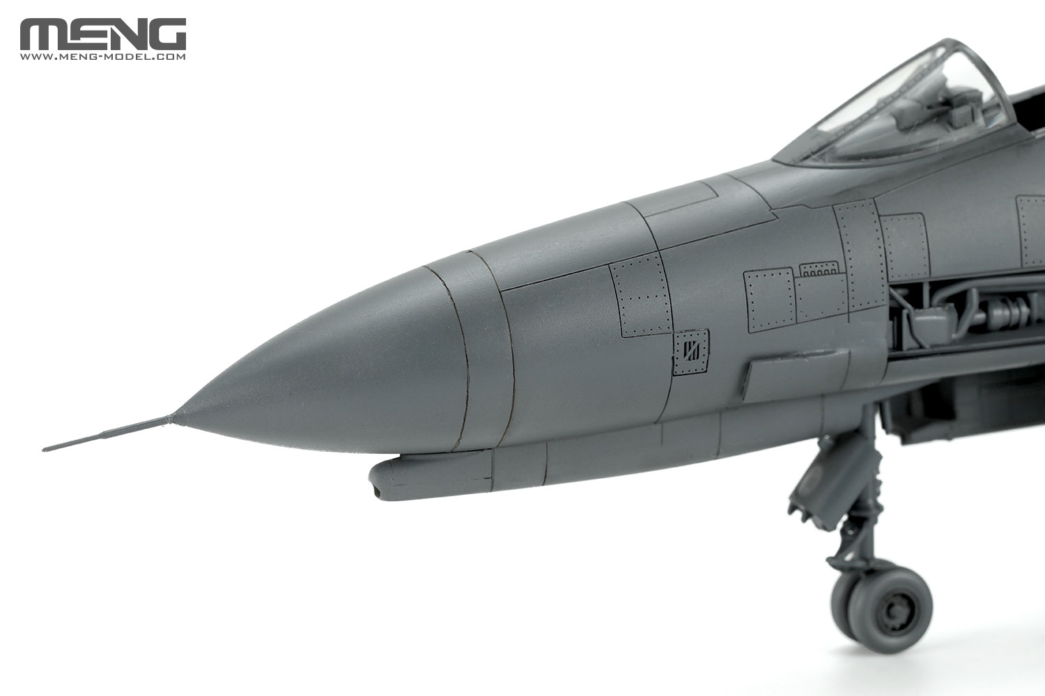 1/48　F-4E ファントムII 戦闘機 - ウインドウを閉じる