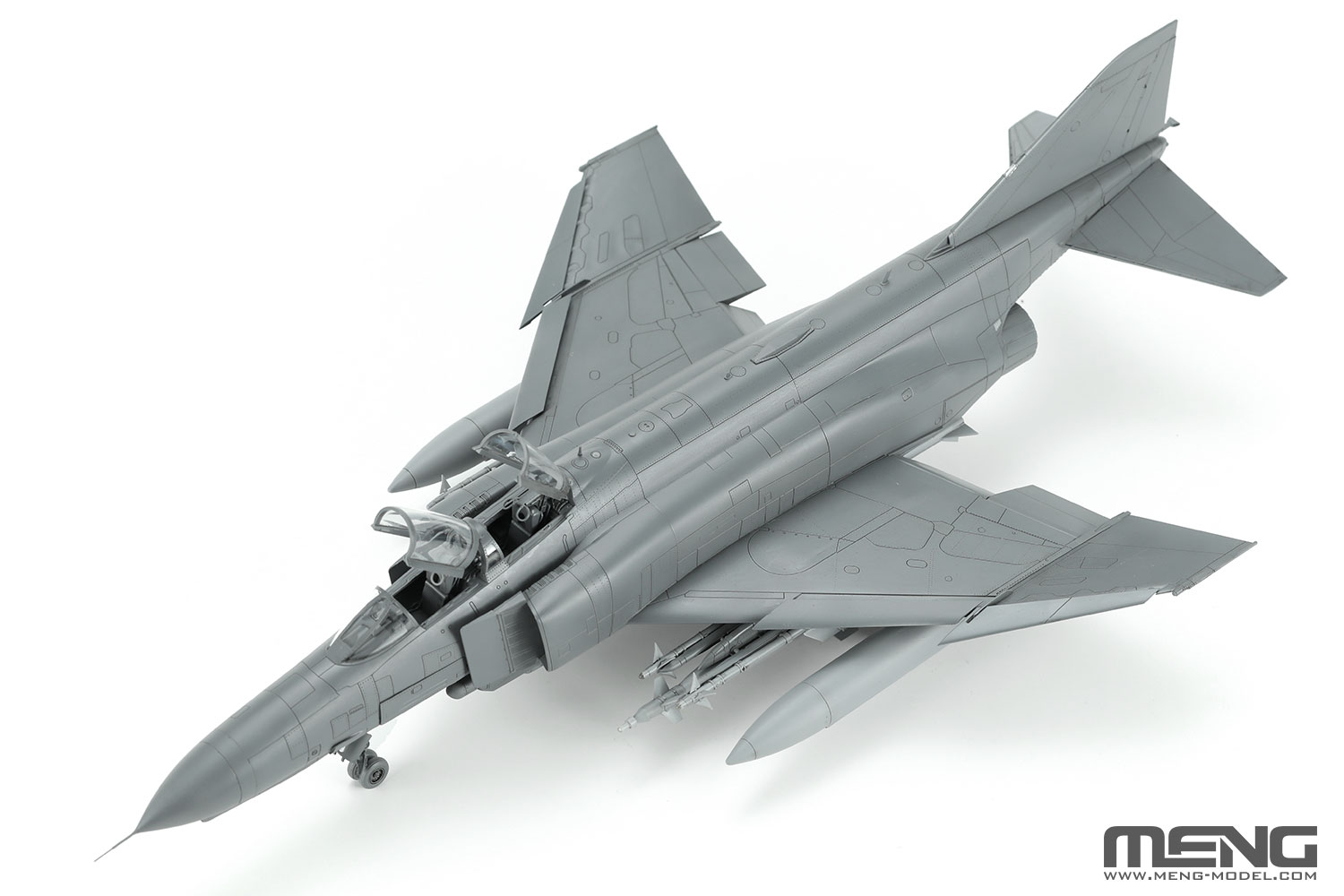 1/48　F-4E ファントムII 戦闘機