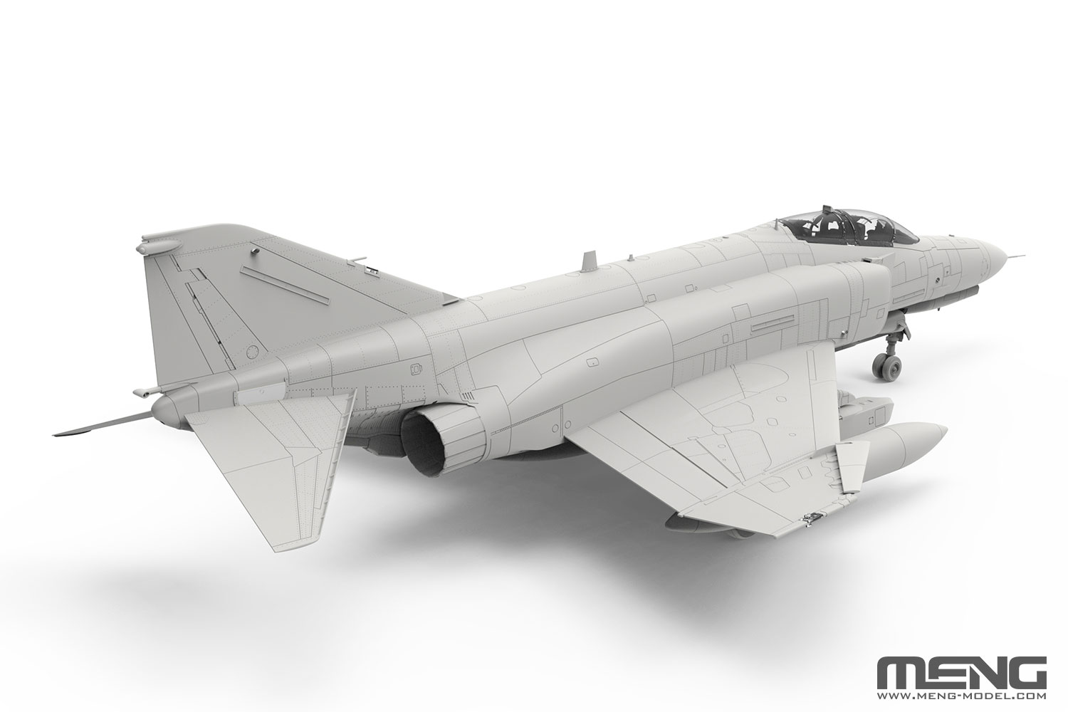 【予約する】　1/48　トルコ空軍 マクドネル・ダグラス F-4E/2020 ターミネーター 戦闘機