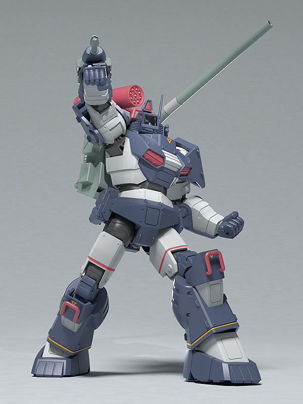 1/72　COMBAT ARMORS MAX27 1/72 ダグラム Ver.GT