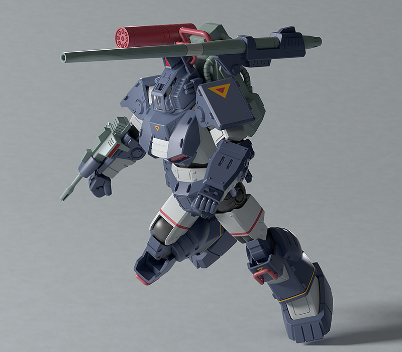 1/72　COMBAT ARMORS MAX27 1/72 ダグラム Ver.GT
