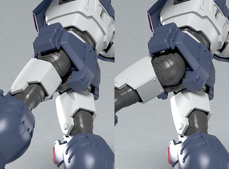 1/72　COMBAT ARMORS MAX27 1/72 ダグラム Ver.GT