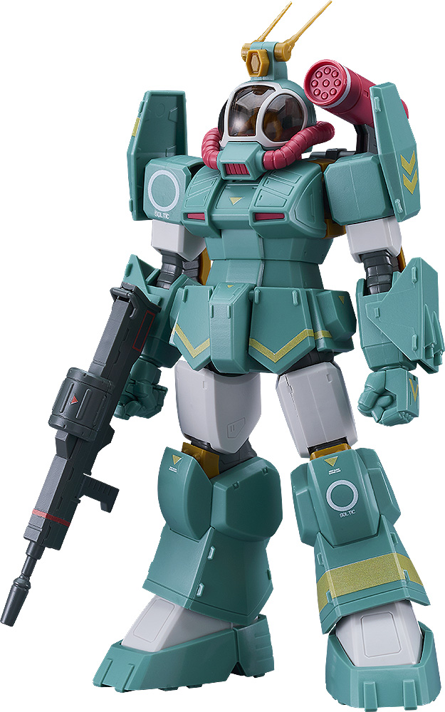 1/72　COMBAT ARMORS MAX30 1/72 ソルティック H8 ラウンドフェイサー Ver. GT