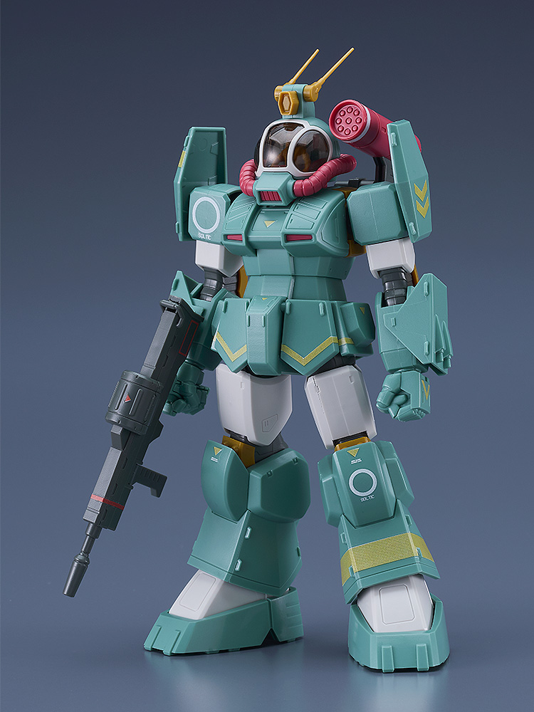 1/72　COMBAT ARMORS MAX30 1/72 ソルティック H8 ラウンドフェイサー Ver. GT