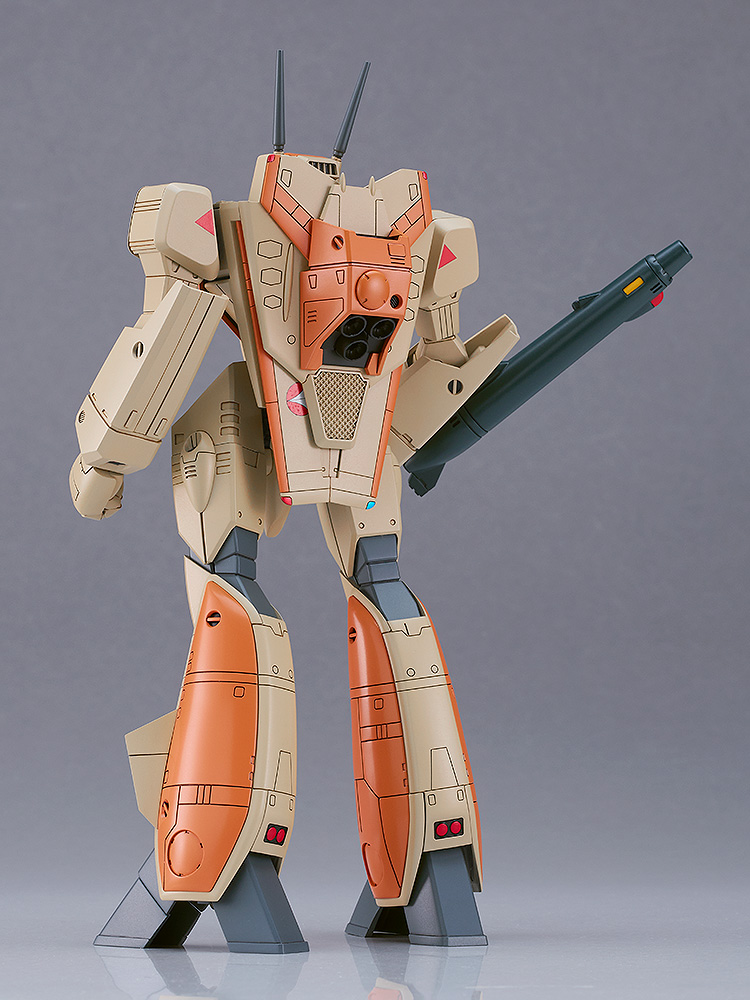 PLAMAX PX09 1/72 VF-1D バトロイドバルキリー