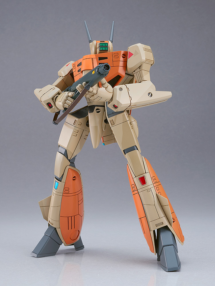 PLAMAX PX09 1/72 VF-1D バトロイドバルキリー