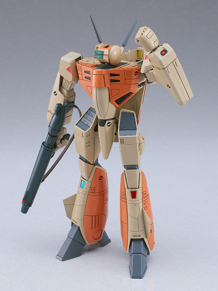 PLAMAX PX09 1/72 VF-1D バトロイドバルキリー