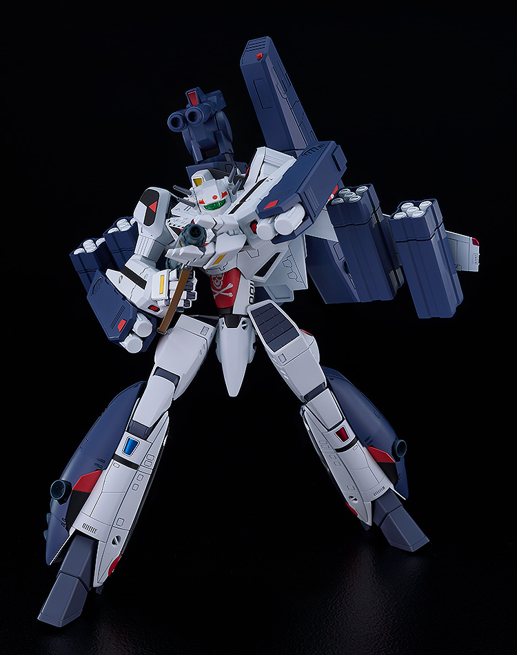 【予約する】　PLAMAX PX16 1/72 VF-1S ストライクバトロイドバルキリー（一条輝機）
