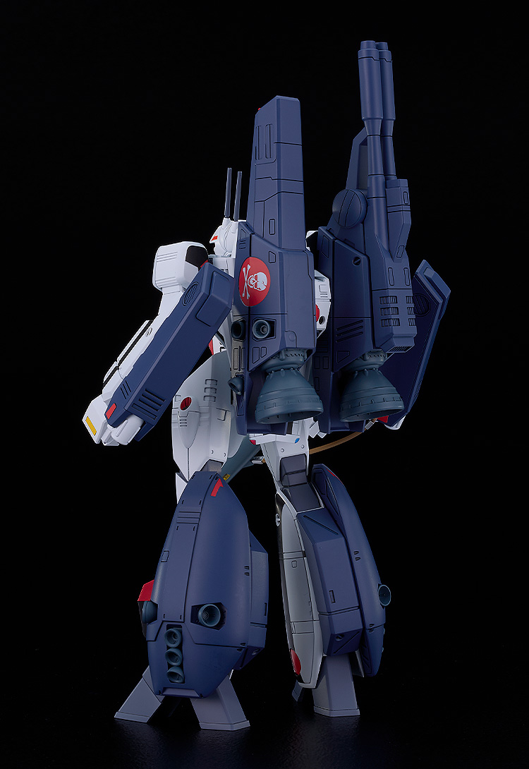 【予約する】　PLAMAX PX16 1/72 VF-1S ストライクバトロイドバルキリー（一条輝機）