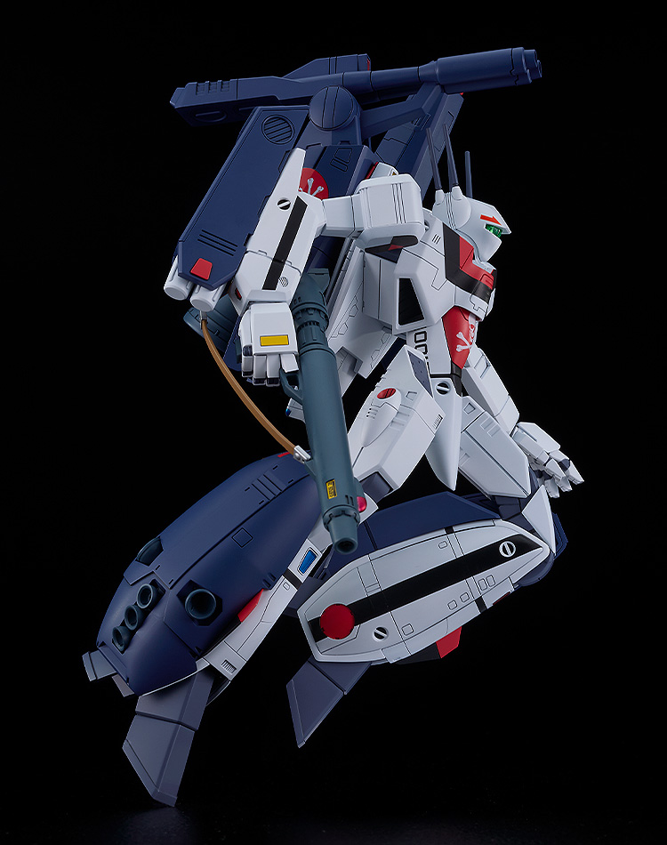 【予約する】　PLAMAX PX16 1/72 VF-1S ストライクバトロイドバルキリー（一条輝機）