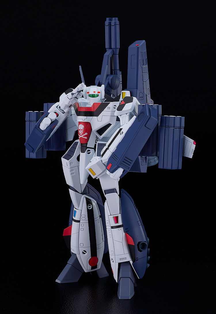 【予約する】　PLAMAX PX16 1/72 VF-1S ストライクバトロイドバルキリー（一条輝機）