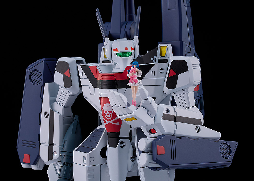 【予約する】　PLAMAX PX16 1/72 VF-1S ストライクバトロイドバルキリー（一条輝機）