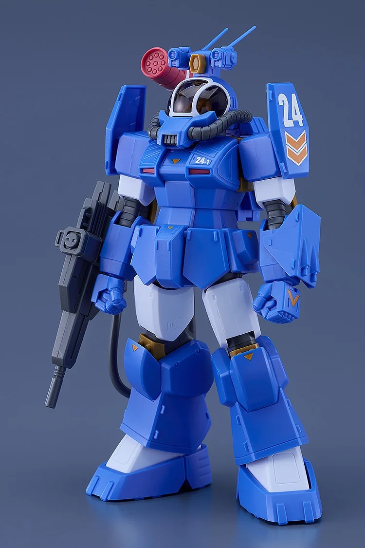1/72　COMBAT ARMORS MAX31 1/72 ソルティック H8 ラウンドフェイサー コーチマSpl Ver. G