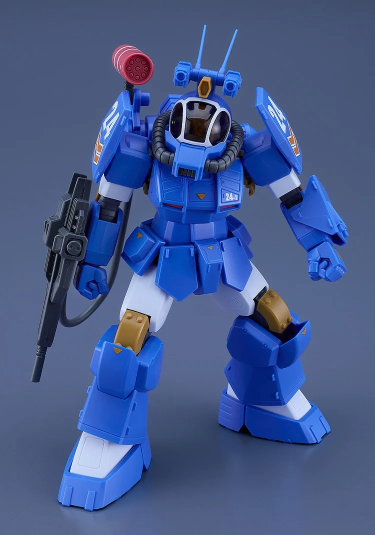 1/72　COMBAT ARMORS MAX31 1/72 ソルティック H8 ラウンドフェイサー コーチマSpl Ver. G