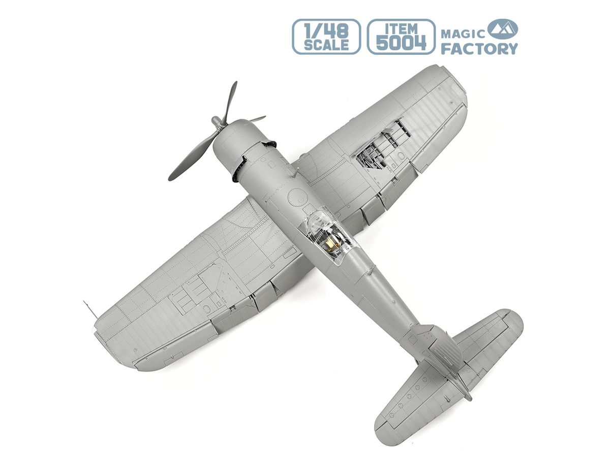 1/48 イギリス海軍 艦隊航空隊 コルセア Mk.Ⅱ