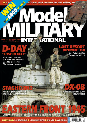 Model Military International 2008/9 - ウインドウを閉じる