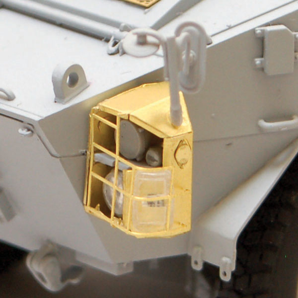 1/35 陸上自衛隊 96式装輪装甲車専用 アップグレードパーツA