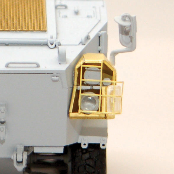 1/35 陸上自衛隊 96式装輪装甲車専用 アップグレードパーツA