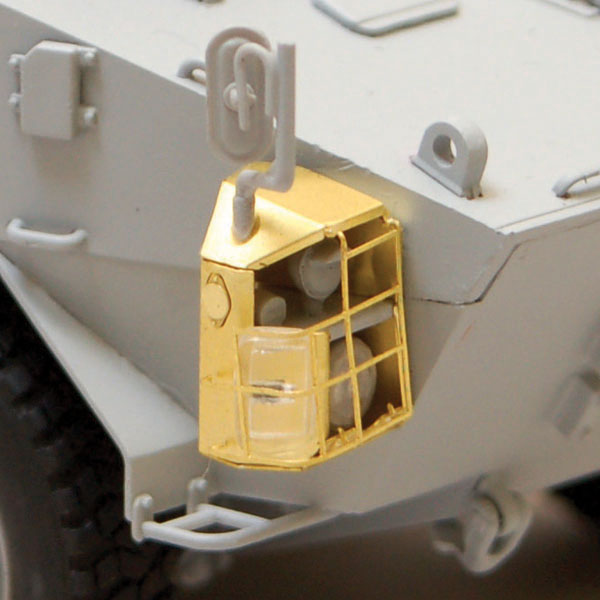 1/35 陸上自衛隊 96式装輪装甲車専用 アップグレードパーツA