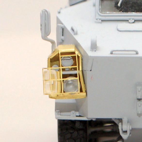 1/35 陸上自衛隊 96式装輪装甲車専用 アップグレードパーツA