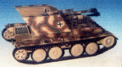 1/35　le. Waffentrager Krupp Ardelt 10.5 cm lFH
