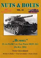 "HUNMMEL" 15cm sFH18/1 auf FGST PzKfw III/IV (SF) (Sd.Kfz.165)
