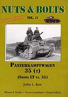 PANZERKAMPFWAGEN35(T) (SKODA LT VZ.35) - ウインドウを閉じる