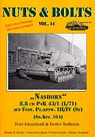 Nashorn (Sd.Kfz. 164) & towed 8,8cm Pak 41/43 - ウインドウを閉じる