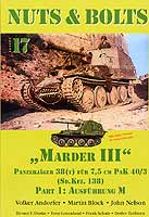 Marder III 7,5cm Pak 40 Ausf. M (Sd.Kfz. 138) - ウインドウを閉じる