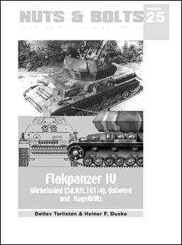 Flakpanzer IV Wirbel-Ostwind,Kugelblitz(改訂版)