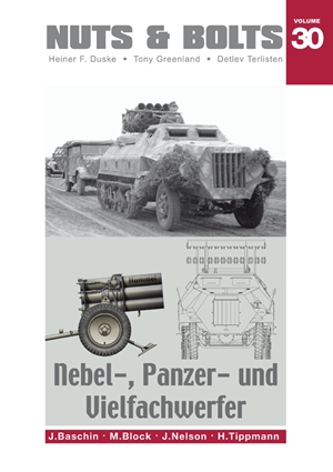 Nebel-, Panzer- und Vielfachwerfer - ウインドウを閉じる