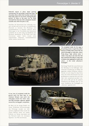 マーダーII対戦車自走砲 Sd.Kfz.131